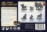 Animal Adventures RPG: Tales of Dungeons & Doggies Volume 1