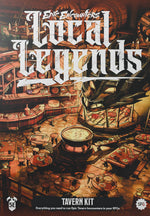 Epic Encounters: Local Legends - Tavern Kit