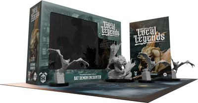 Epic Encounters: Local Legends - Bat Demon