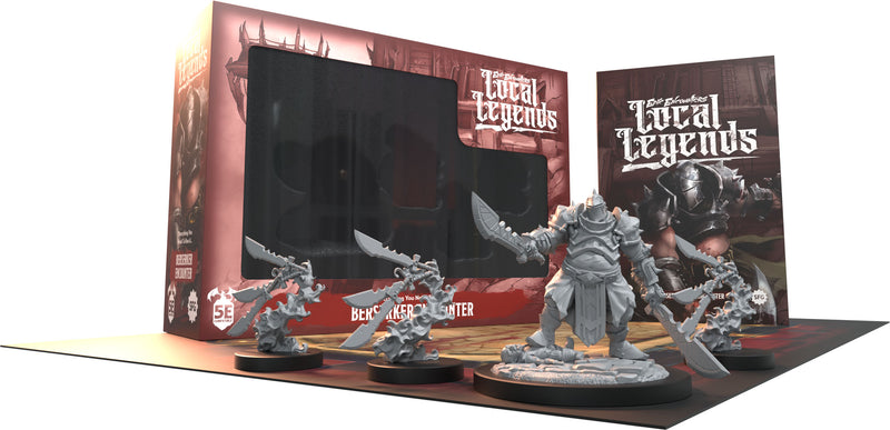 Epic Encounters: Local Legends - Berserker