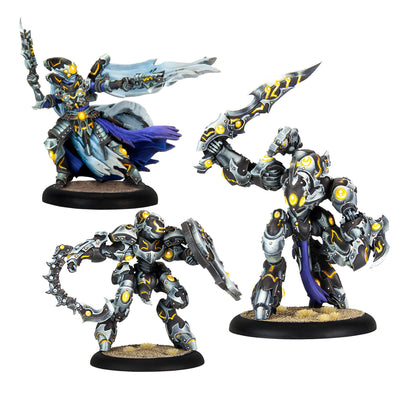 Warmachine: Dusk - House Kallyss Battlegroup Box