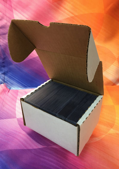 330 Count Cardboard 50 Per Bundle