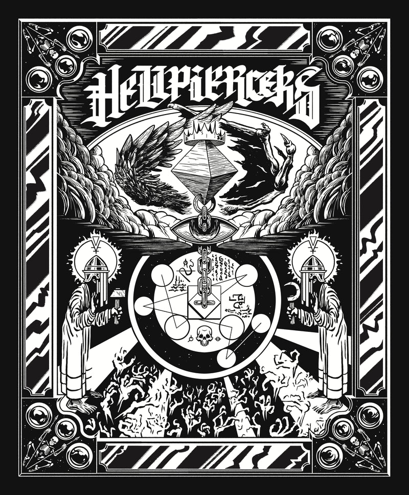 HELLPIERCERS: Tactical Harrowing Action