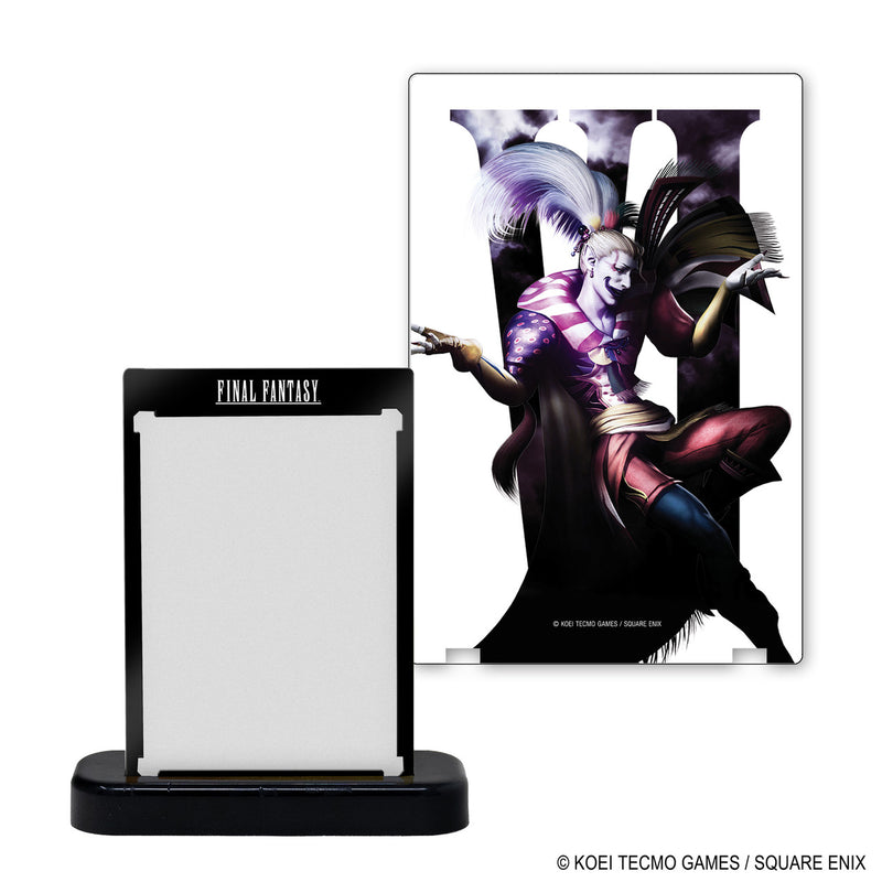 Ultra Pro ONE-TOUCH Edge: Final Fantasy - Kefka (Incl. Stand)