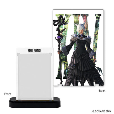 Ultra Pro ONE-TOUCH Edge: Final Fantasy - Y'Shtola (Incl. Stand)