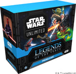Star Wars: Unlimited - Legends of the Force Prerelease Case (8 Boxes)