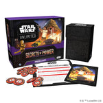 Star Wars: Unlimited - Secrets of Power Prerelease Case