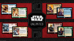 Star Wars: Unlimited 2026 Twin Suns Deck Display