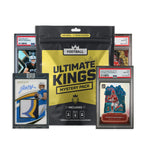 Ultimate Kings Mystery Pack - (3) Premium Cards Value $250-$2500+