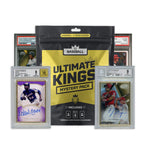 Ultimate Kings Mystery Pack - (3) Premium Cards Value $250-$2500+