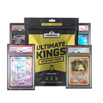 Ultimate Kings Mystery Pack - (3) Premium Cards Value $250-$2500+