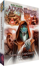 Roll Player Adventures: Nefras's Judgement