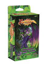 Neopets Battledome TCG: Jhudora's Bluff and Illusen's Glade Structure Decks