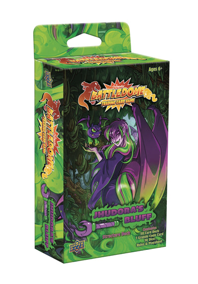 Neopets Battledome TCG: Jhudora's Bluff and Illusen's Glade Structure Decks