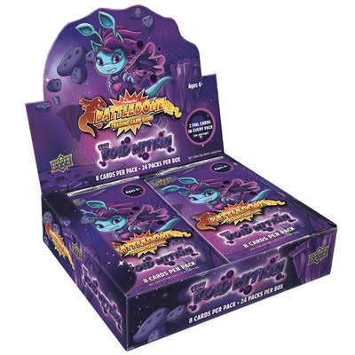 Neopets Battledome TCG: The Void Within Booster Display