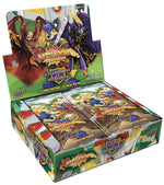 Neopets Battledome TCG: Champions of Meridell Booster Display