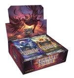 Rush of Ikorr: Act 1 Part 3 - Luminary Strike Booster Display