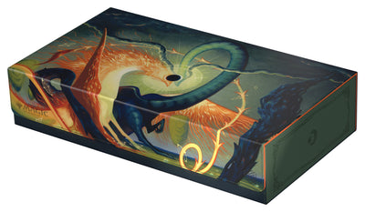 Ultimate Guard Omnihive 1000+ Xenoskin: Magic The Gathering Lorwyn Eclipsed - Green Mythic (Alternate Art)