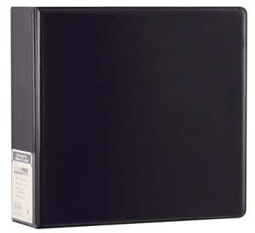 Ultra Pro Album: 3-inch - Black