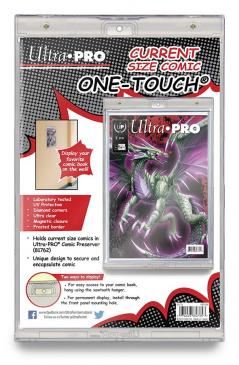 Ultra Pro Comic: One-Touch - Modern