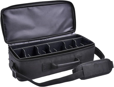 Ultra Pro: Deluxe Gaming Trove with Black Trim