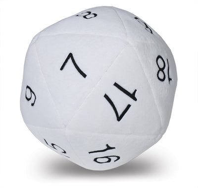 Ultra Pro: Jumbo D20 Plush