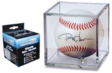 Ultra Pro Display: Ball Holder - Square