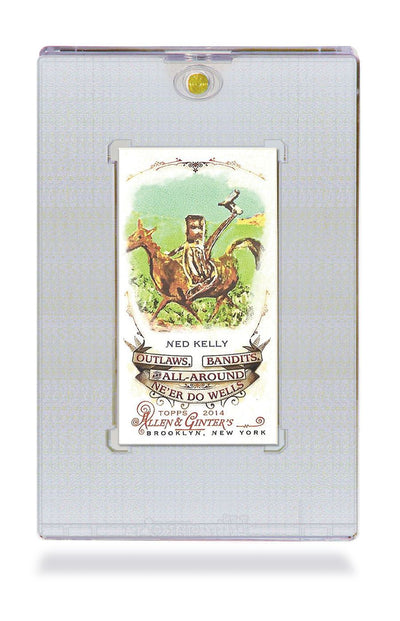 Ultra Pro: One-Touch - Tobacco Card