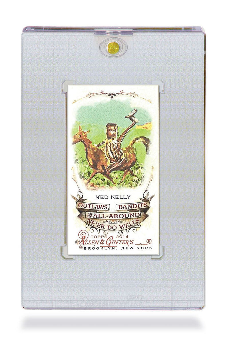 Ultra Pro: One-Touch - Tobacco Card