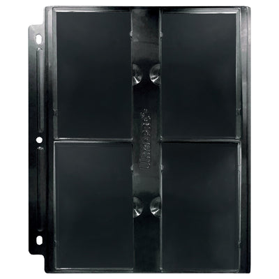 Ultra Pro Black Graded Slab Page for PSA