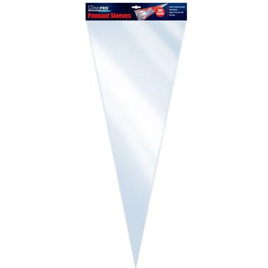 Ultra Pro Sleeves: Pennant 20CT