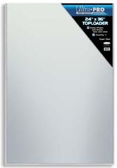 Ultra Pro: 36 x 24-Inch Top Loader