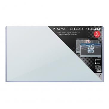 Ultra Pro: 24 x 14-Inch Playmat Top Loader