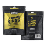 Ultimate Kings - NFL Football Mystery Pack (3) Premium Cards Value $250-$2500+