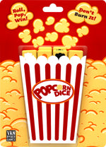 Popcorn Dice