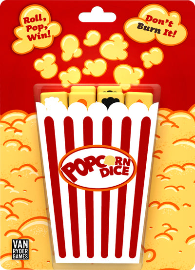 Popcorn Dice