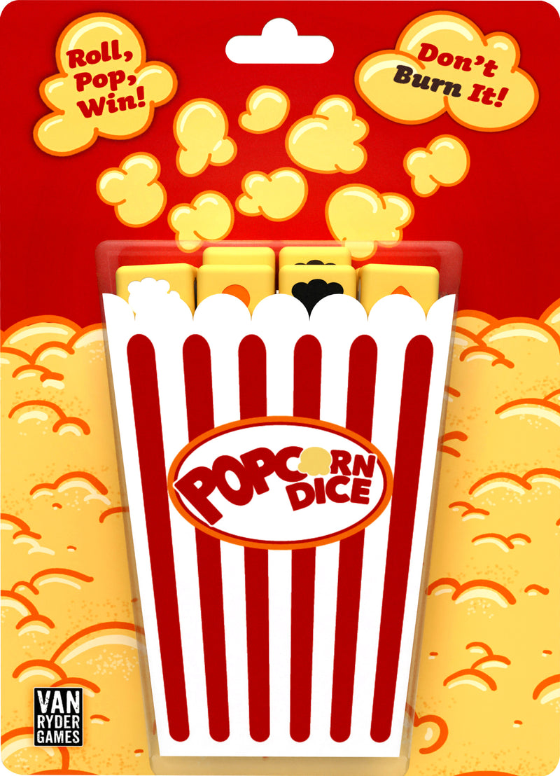 Popcorn Dice