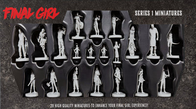 Final Girl: Miniatures Box (Series 1)