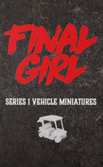 Final Girl: Miniatures - Vehicle Box (Series 1)