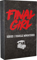 Final Girl: Miniatures - Vehicle Box (Series 1)