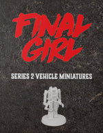 Final Girl: Miniatures - Vehicle Box (Series 2)