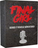 Final Girl: Miniatures - Vehicle Box (Series 2)
