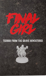 Final Girl: Miniatures - Terror from the Grave Zombies Pack