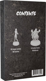 Final Girl: Miniatures - Terror from the Grave Zombies Pack