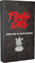 Final Girl: Miniatures - Terror from the Grave Zombies Pack