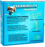 Cleariosity: Numbers