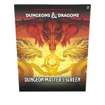 Dungeons & Dragons: Dungeon Masters Screen 2024