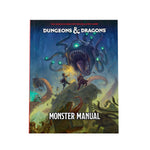 Dungeons & Dragons: Monster Manual 2024