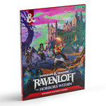 Dungeons & Dragons: Ravenloft - The Horrors Within Dungeon Masters Screen
