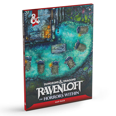 Dungeons & Dragons: Ravenloft - The Horrors Within Map Pack